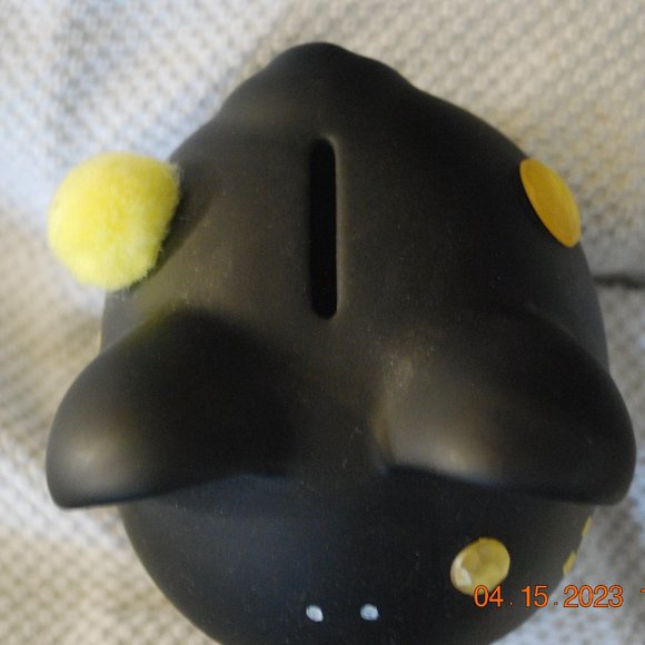 University of Iowa Piggy Bank - Picture 4 of 4